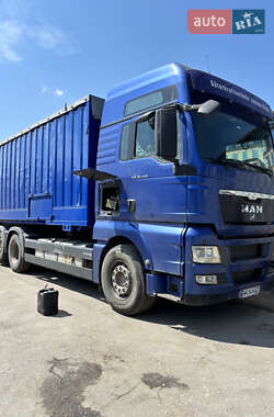 Контейнеровоз MAN 26.440 2008 в 
