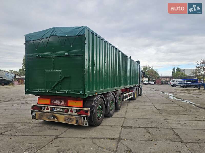 Тягач MAN 26.440 2010 в Одесі фото 8 Тягач MAN 26.440 2010 в Одесі