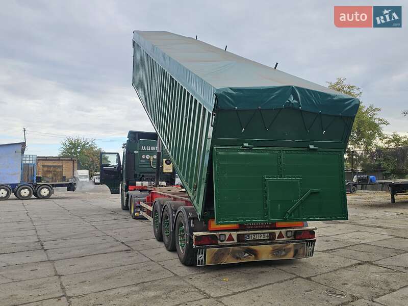 Тягач MAN 26.440 2010 в Одесі фото 13 Тягач MAN 26.440 2010 в Одесі