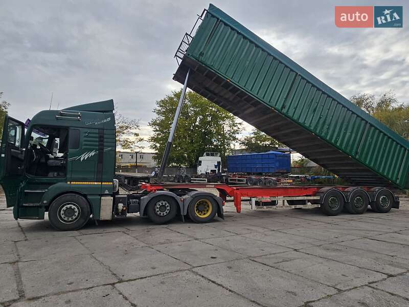 Тягач MAN 26.440 2010 в Одесі фото 42 Тягач MAN 26.440 2010 в Одесі