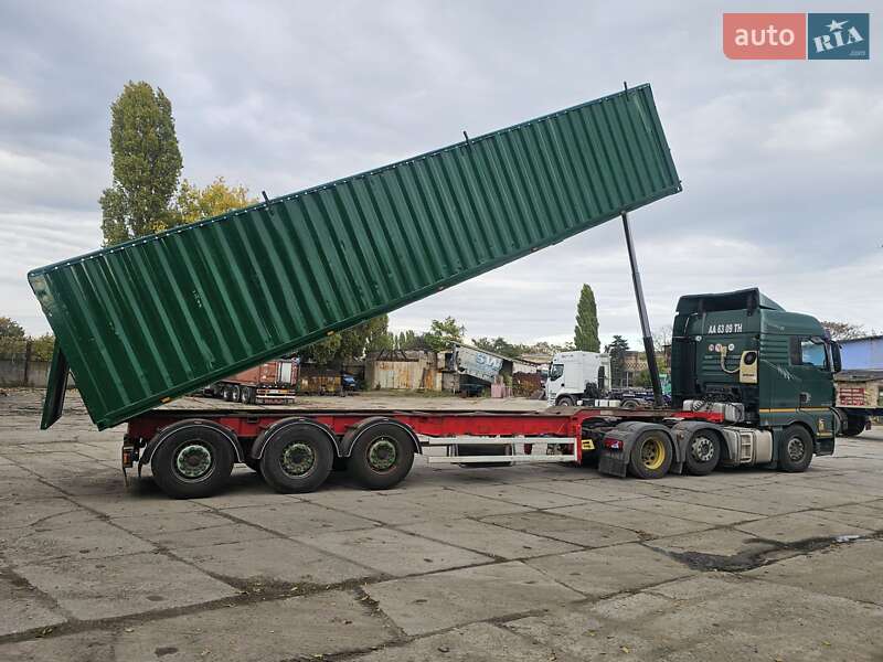 Тягач MAN 26.440 2010 в Одесі фото 49 Тягач MAN 26.440 2010 в Одесі