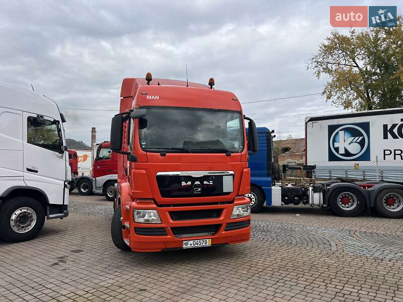Тягач MAN 26.440 2007 в Хусті фото 3 Тягач MAN 26.440 2007 в Хусті