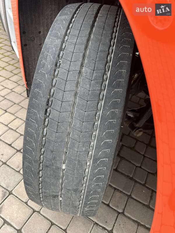 Тягач MAN 26.440 2007 в Хусті фото 15 Тягач MAN 26.440 2007 в Хусті