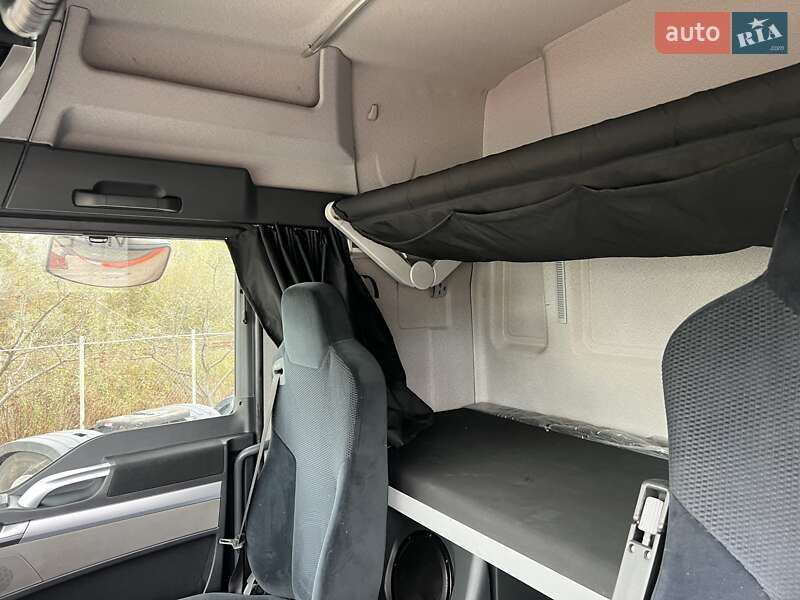 Тягач MAN 26.440 2007 в Хусті фото 21 Тягач MAN 26.440 2007 в Хусті