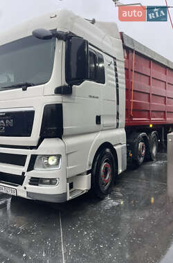 Тягач MAN 26.440 2011 в Голованевске