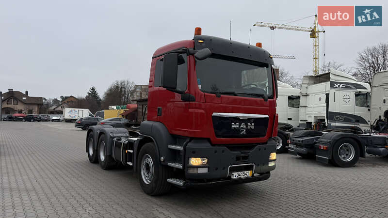 Тягач MAN 26.440 2010 в Виннице фото 2 Тягач MAN 26.440 2010 в Виннице