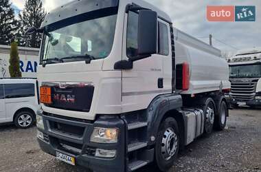 Бензовоз MAN 26.440 2013 в Вінниці