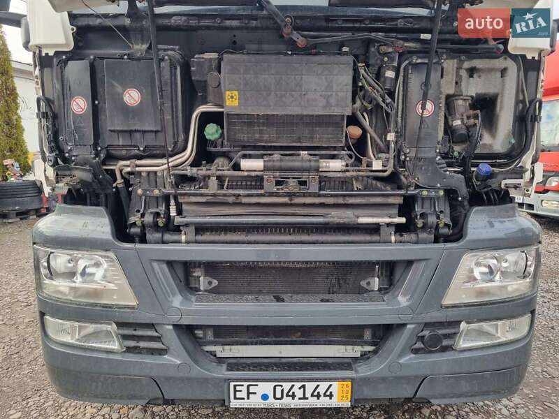 Бензовоз MAN 26.440 2013 в Вінниці