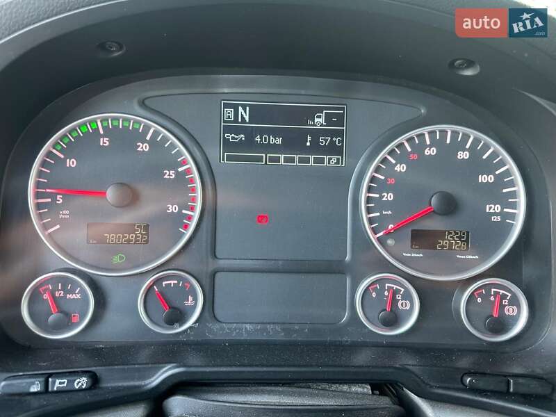 Бензовоз MAN 26.440 2013 в Вінниці