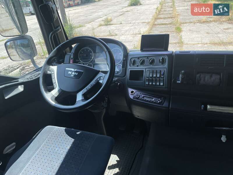 Зерновоз MAN 26.440 2007 в Кривом Роге