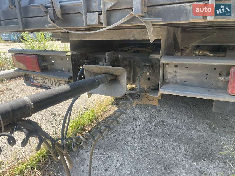 Зерновоз MAN 26.440 2007 в Кривом Роге