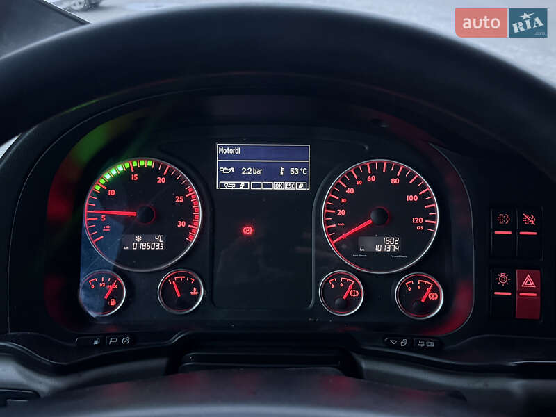 Контейнеровоз MAN 26.440 2016 в Львове