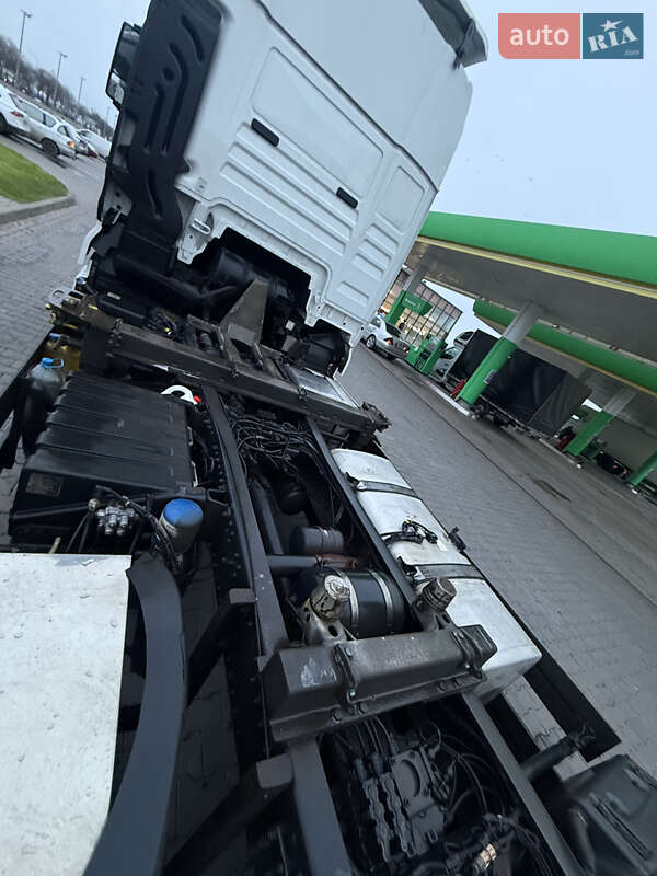 Контейнеровоз MAN 26.440 2016 в Львове