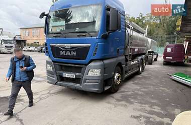 Цистерна MAN 26.440 2016 в Виннице