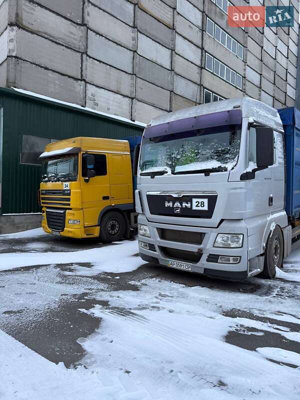 Контейнеровоз MAN 26.440 2015 в Тернополе