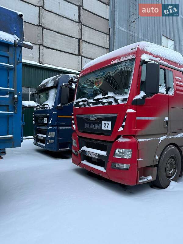 Контейнеровоз MAN 26.440 2015 в Тернополе