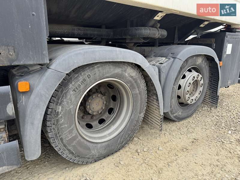 Бензовоз MAN 26.440 2013 в Львове фото 4 Бензовоз MAN 26.440 2013 в Львове