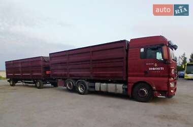 Зерновоз MAN 26.440 2010 в Харкові