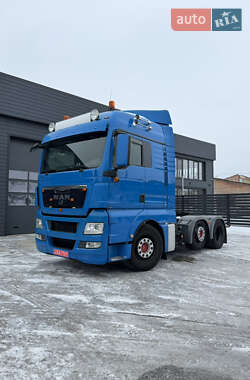 Тягач MAN 26.440 2012 в Вараше