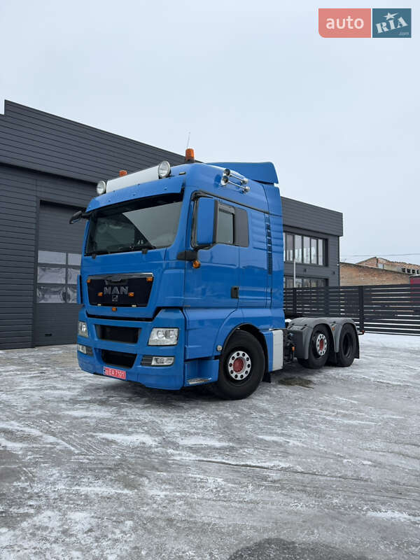 MAN 26.440 2012 MAN 26.440 2012