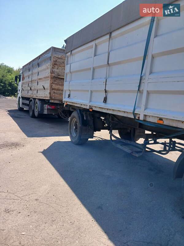 Контейнеровоз MAN 26.440 2011 в Терновке