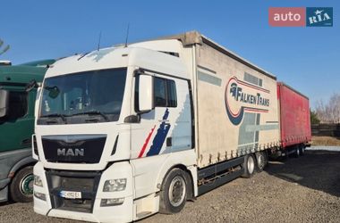 Тентованый MAN 26.440 2016 в Луцке