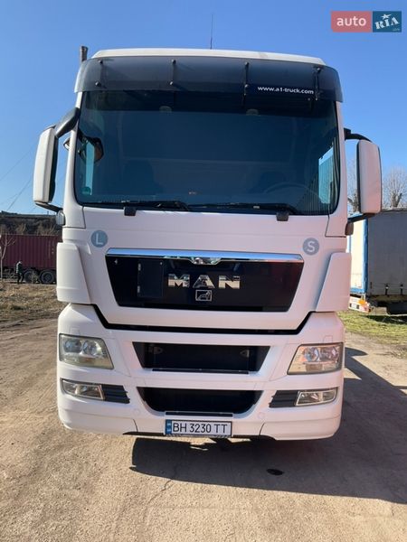 Рефрижератор MAN 26.440 2011 в Одессе фото 28 Рефрижератор MAN 26.440 2011 в Одессе