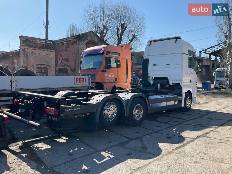 Рефрижератор MAN 26.440 2011 в Одессе фото 23 Рефрижератор MAN 26.440 2011 в Одессе