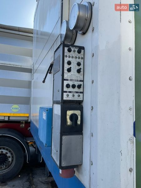 Рефрижератор MAN 26.440 2011 в Одессе фото 14 Рефрижератор MAN 26.440 2011 в Одессе