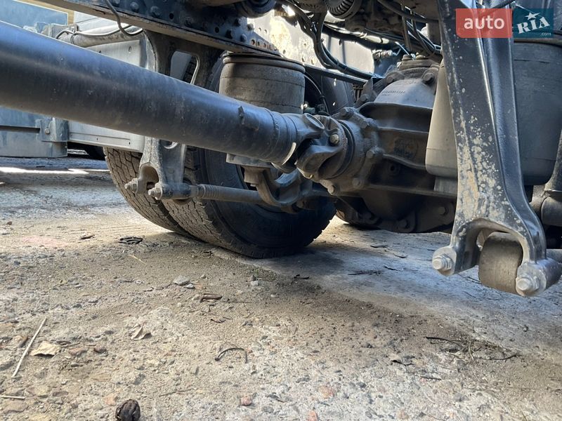 Рефрижератор MAN 26.440 2011 в Одессе фото 4 Рефрижератор MAN 26.440 2011 в Одессе