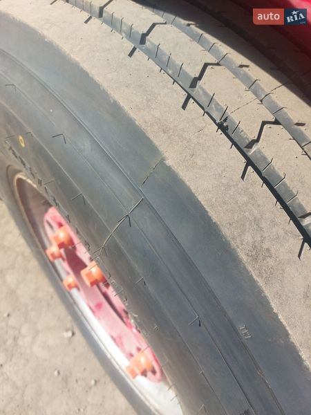 Контейнеровоз MAN 26.440 2012 в Тернополе