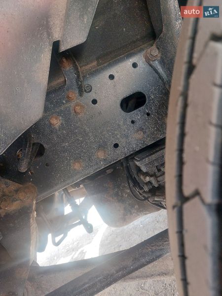 Контейнеровоз MAN 26.440 2012 в Тернополе