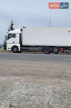 Контейнеровоз MAN 26.460 2017 в 