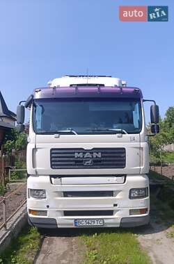 Рефрижератор MAN 26.460 2002 в 