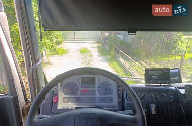 Рефрижератор MAN 26.460 2002 в 