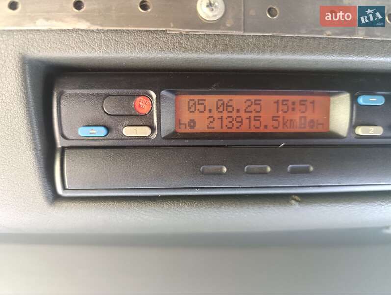 Рефрижератор MAN 26.460 2002 в Львові