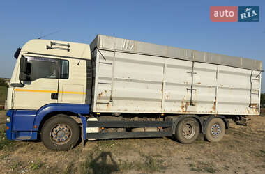 Зерновоз MAN 26.460 2003 в 