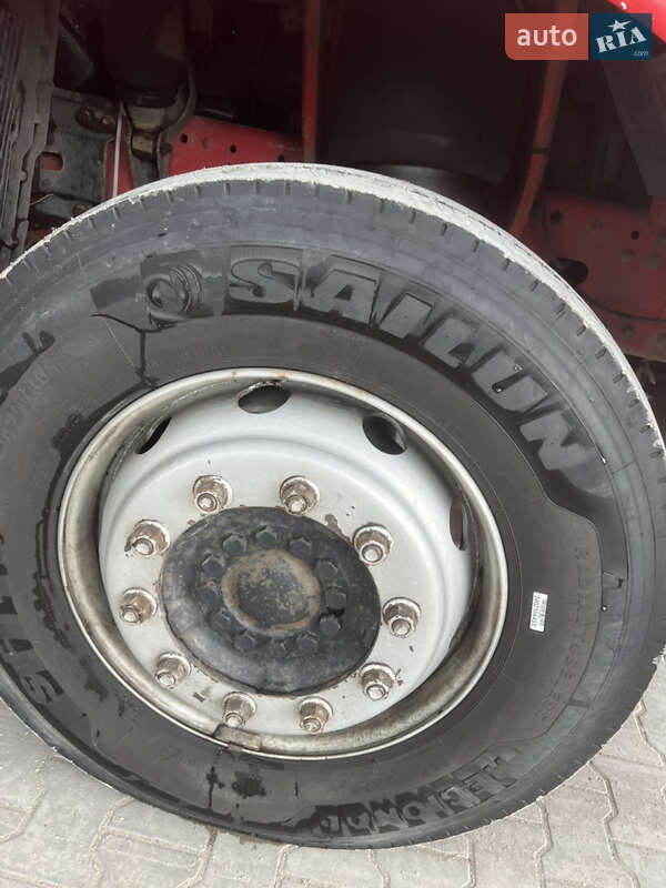 Тентований MAN 26.460 2003 в Тернополі фото 9 Тентований MAN 26.460 2003 в Тернополі