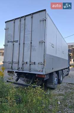 Грузовой фургон MAN 26.460 2003 в 