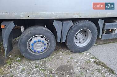 Грузовой фургон MAN 26.460 2003 в 
