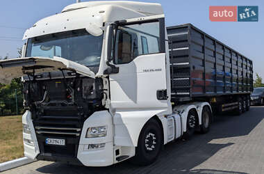 Самоскид MAN 26.460 2018 в Одесі