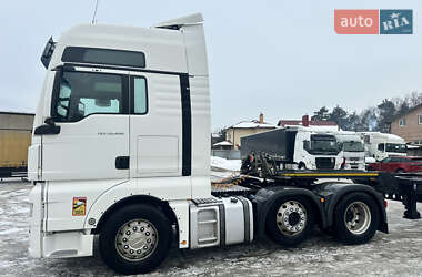 Тягач MAN 26.460 2017 в Львове