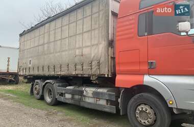 Тентованый MAN 26.462 2003 в 