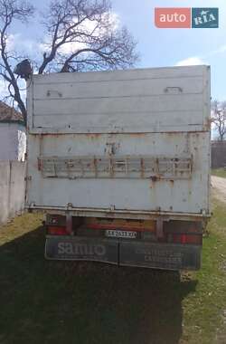 Зерновоз MAN 26.463 2000 в 
