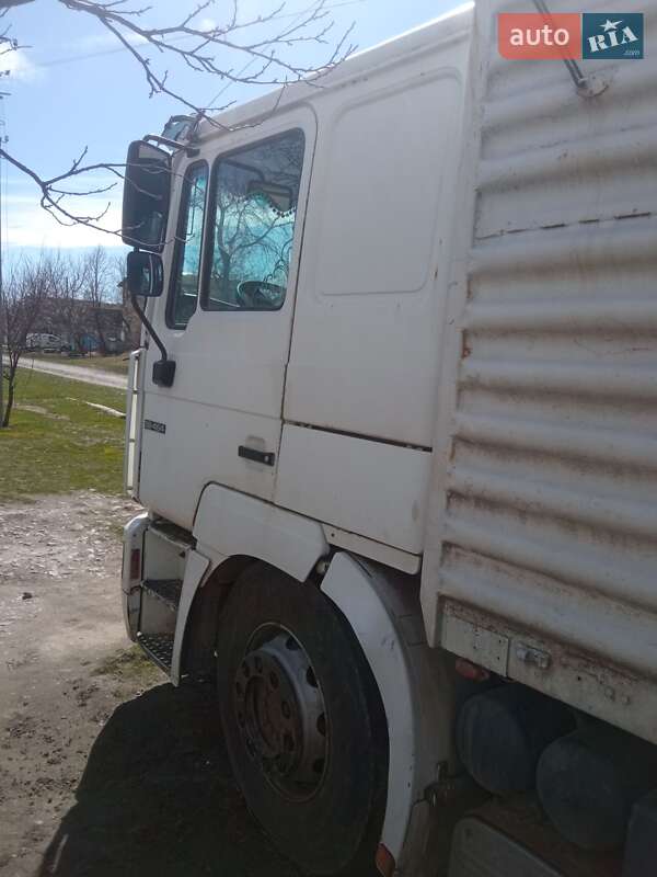 Зерновоз MAN 26.463 2000 в Балаклії