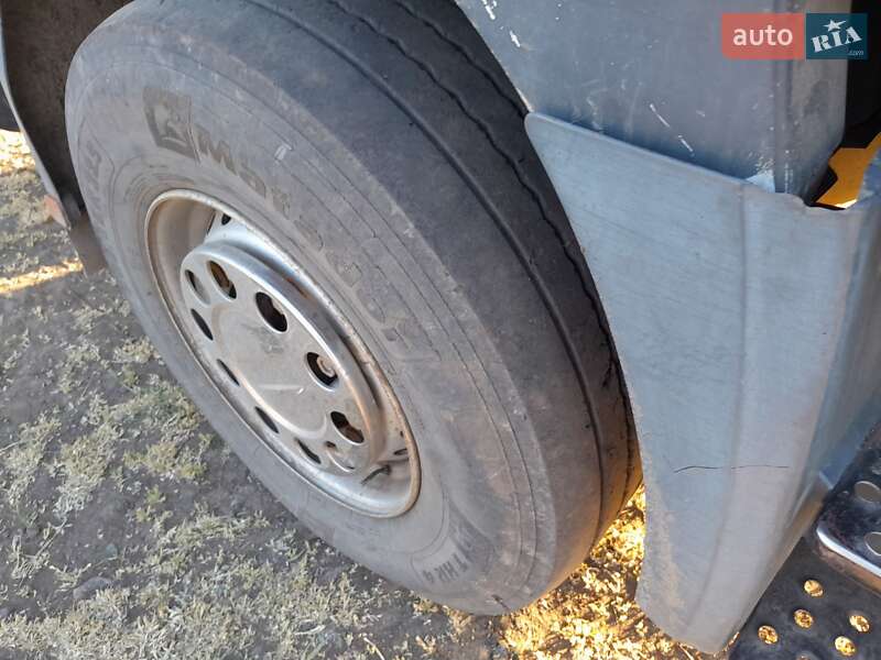 Зерновоз MAN 26.463 1996 в Врадіївці фото 4 Зерновоз MAN 26.463 1996 в Врадіївці