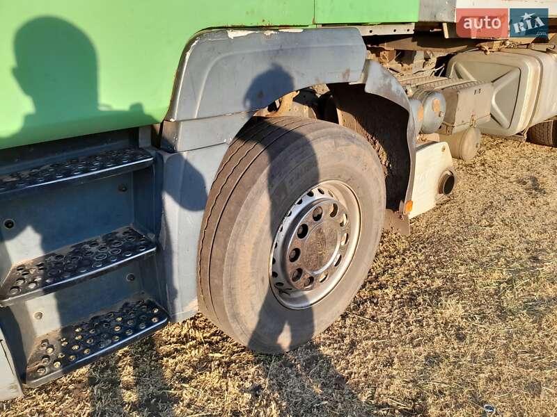 Зерновоз MAN 26.463 1996 в Врадіївці фото 7 Зерновоз MAN 26.463 1996 в Врадіївці