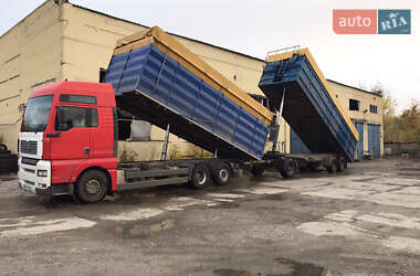 Самоскид MAN 26.463 2003 в Балаклії