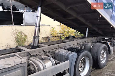 Самоскид MAN 26.463 2003 в Балаклії