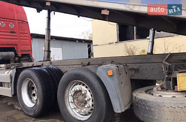 Самоскид MAN 26.463 2003 в Балаклії